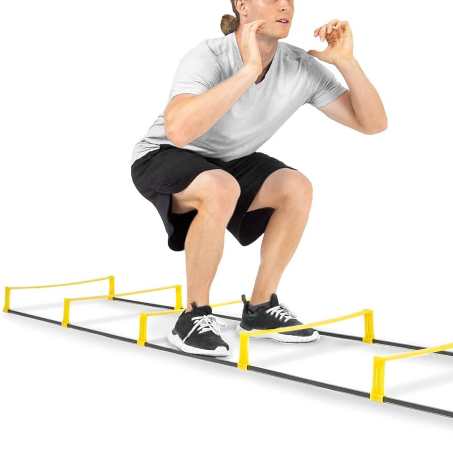 Agility Training Exercise Ladder