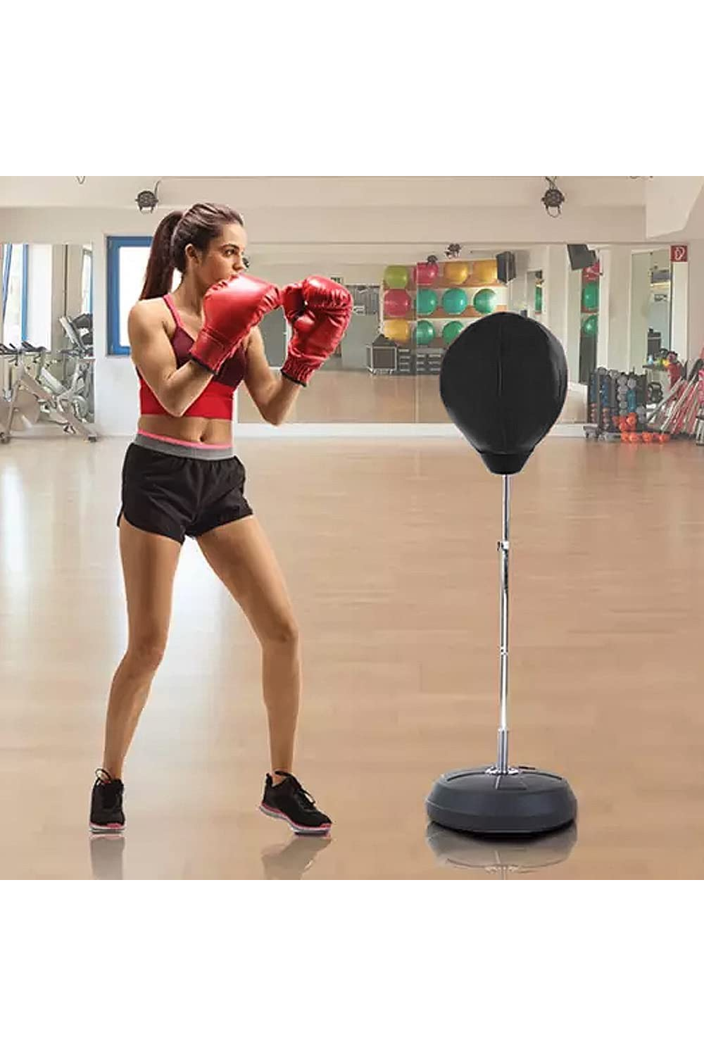 Freestanding Reflex Bag