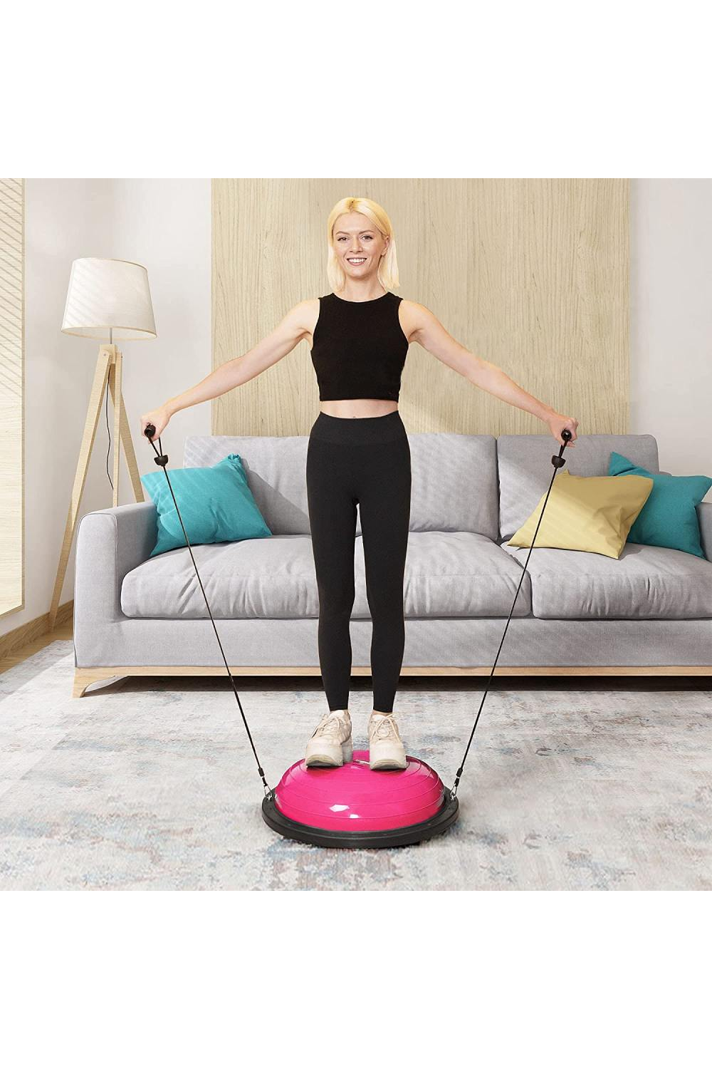 Half Balance Ball Trainer