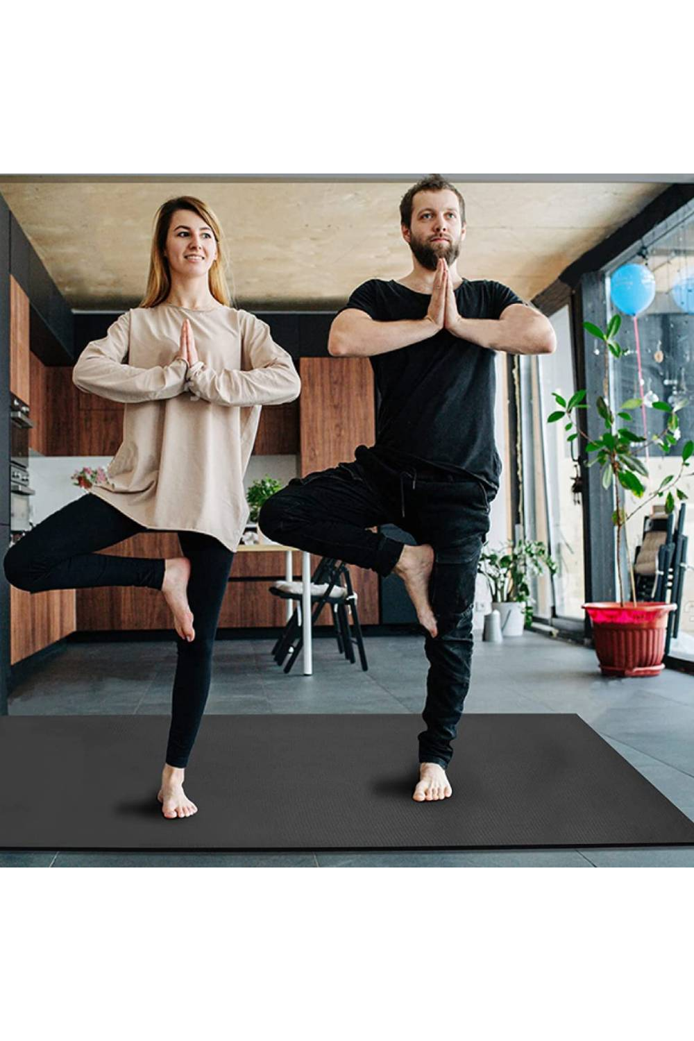Large Exercise Mat