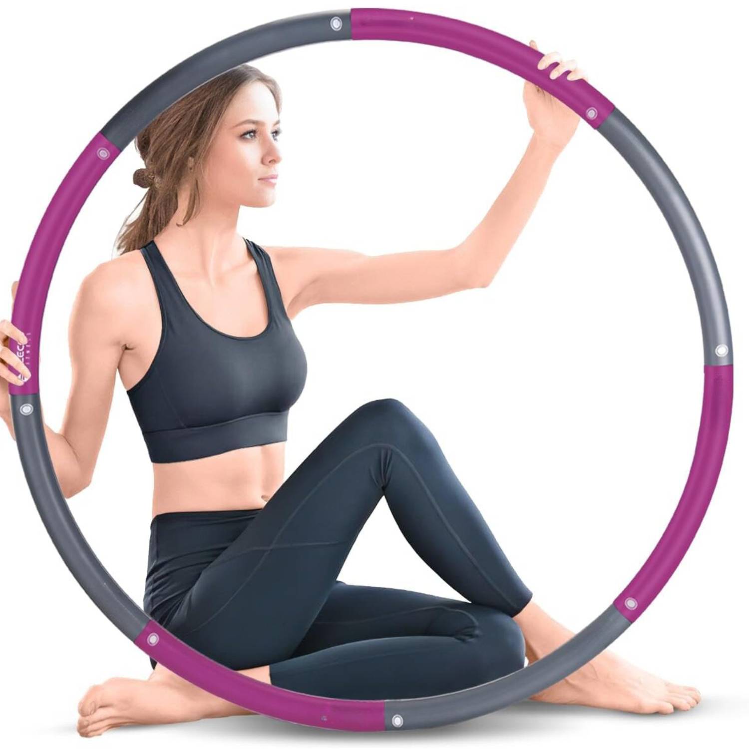 Weighted Hula Hoop