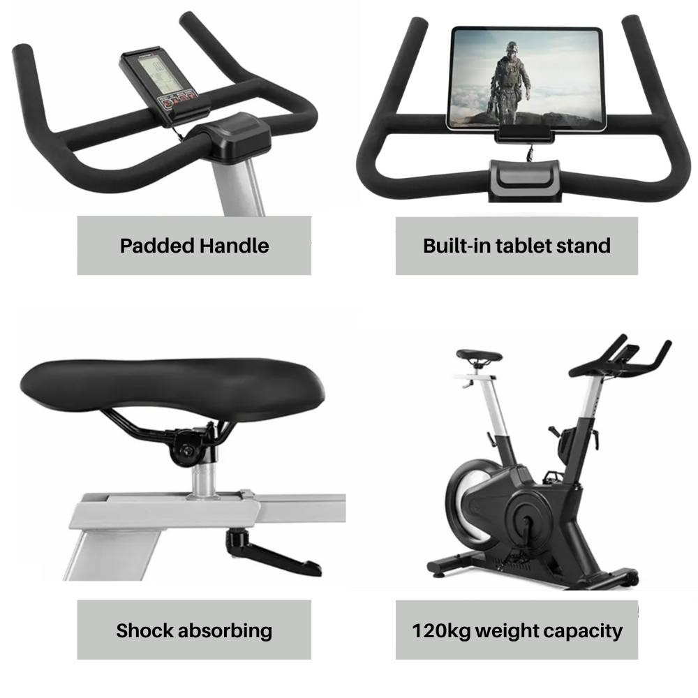 buy best spin bike online