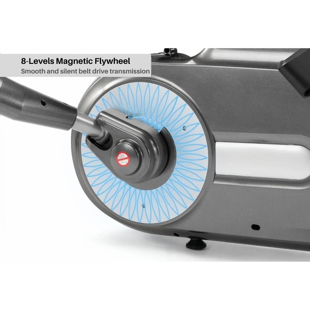 Foldable Rowing Machine: image 4