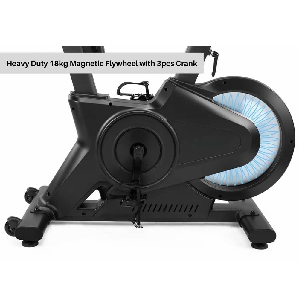 Spin Bike: image 4