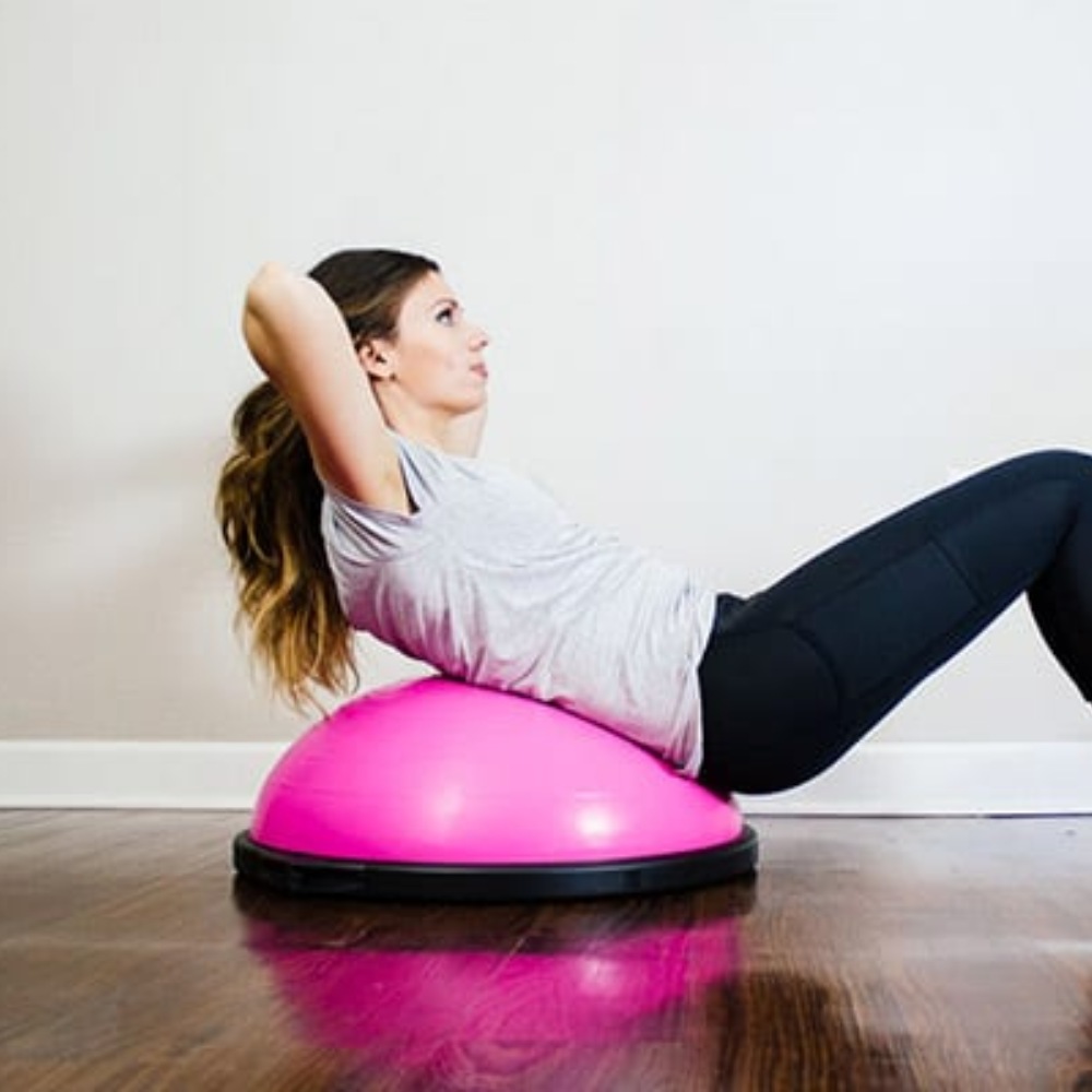 Half Balance Ball Trainer
