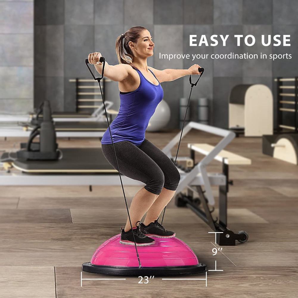 Half Balance Ball Trainer