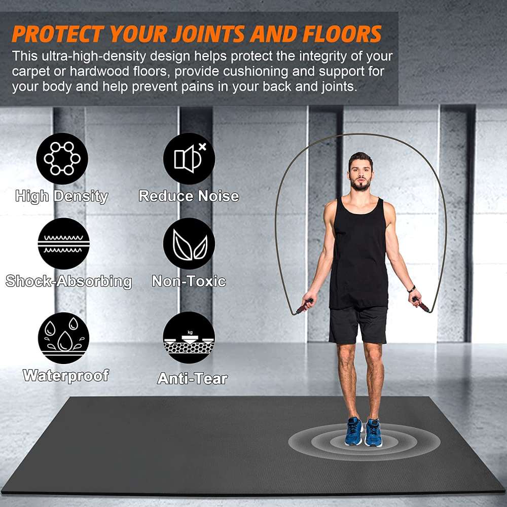 Large Exercise Mat