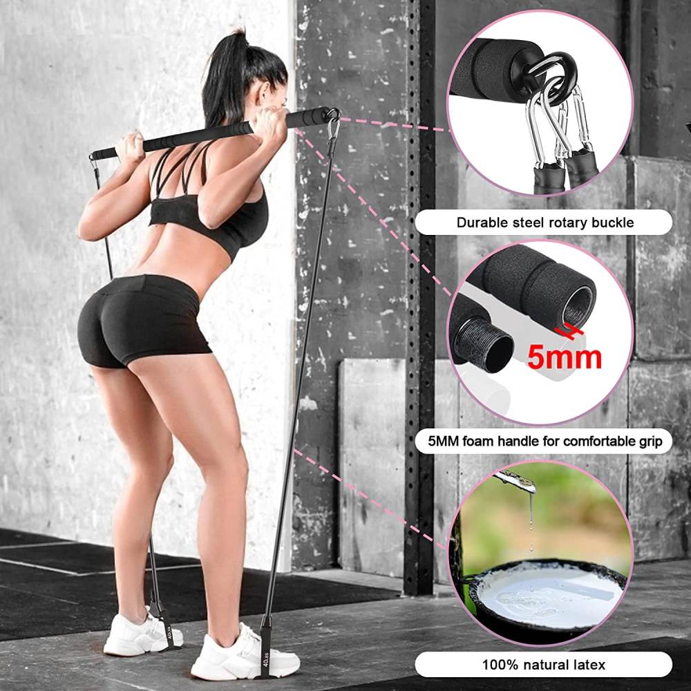 Pilate Bar Kit