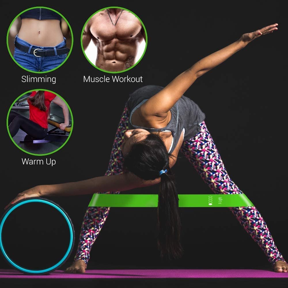 Resistance Bands Set: image 4