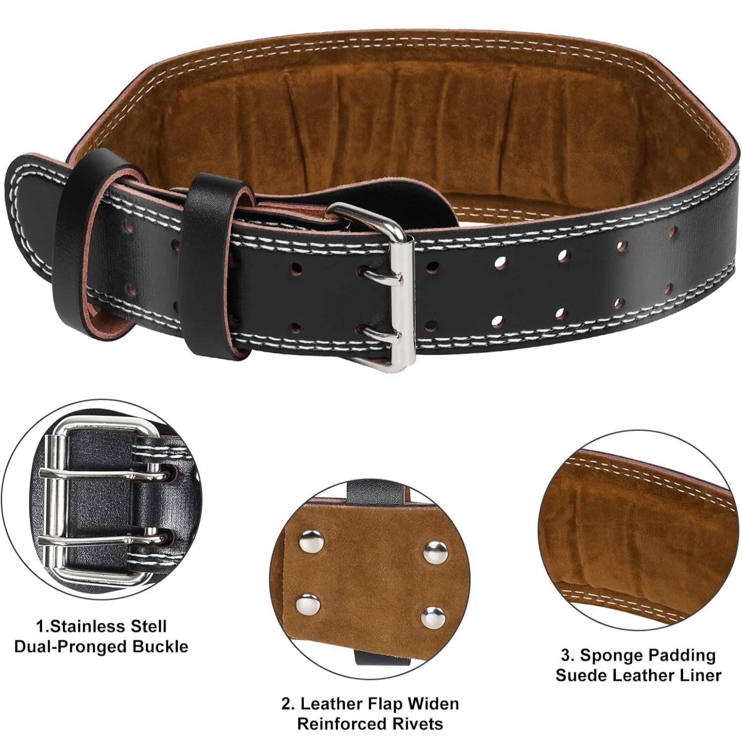 Weight Lifting Belt: image 2
