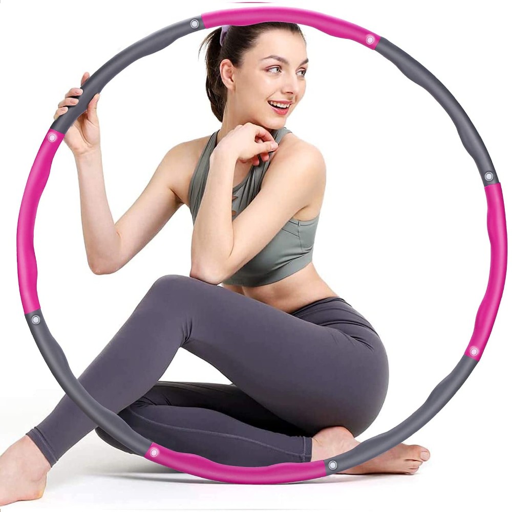 Weighted Hula Hoop: image 4