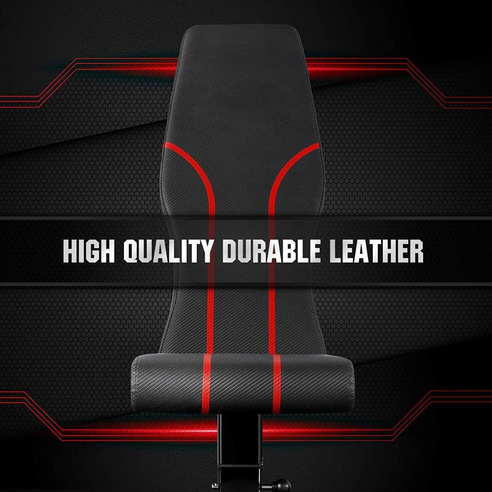 Adjustable Weight Bench
