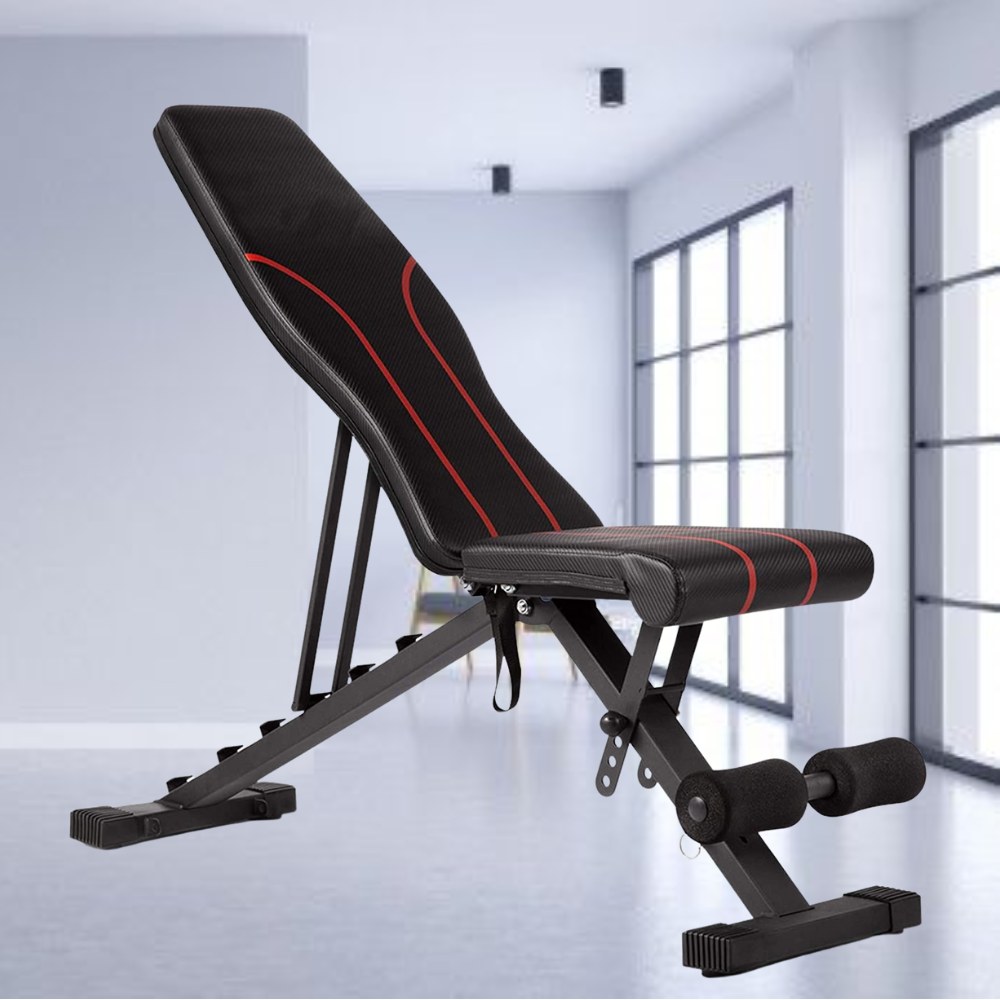 Adjustable Weight Bench