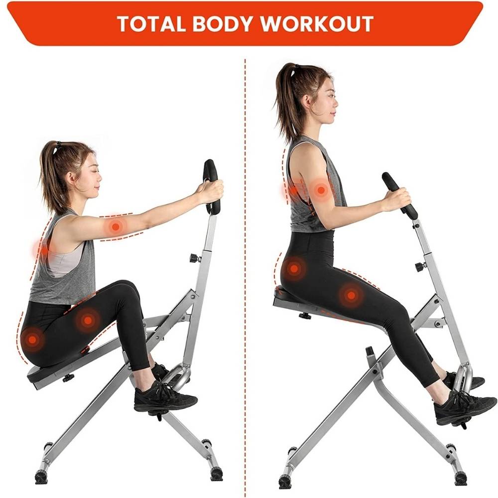 Fitness Squat Assist