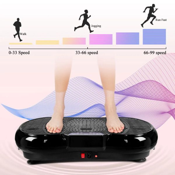 vibration plate exercise machine for sale