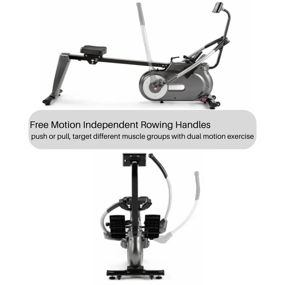 buy magnetic machine rower online